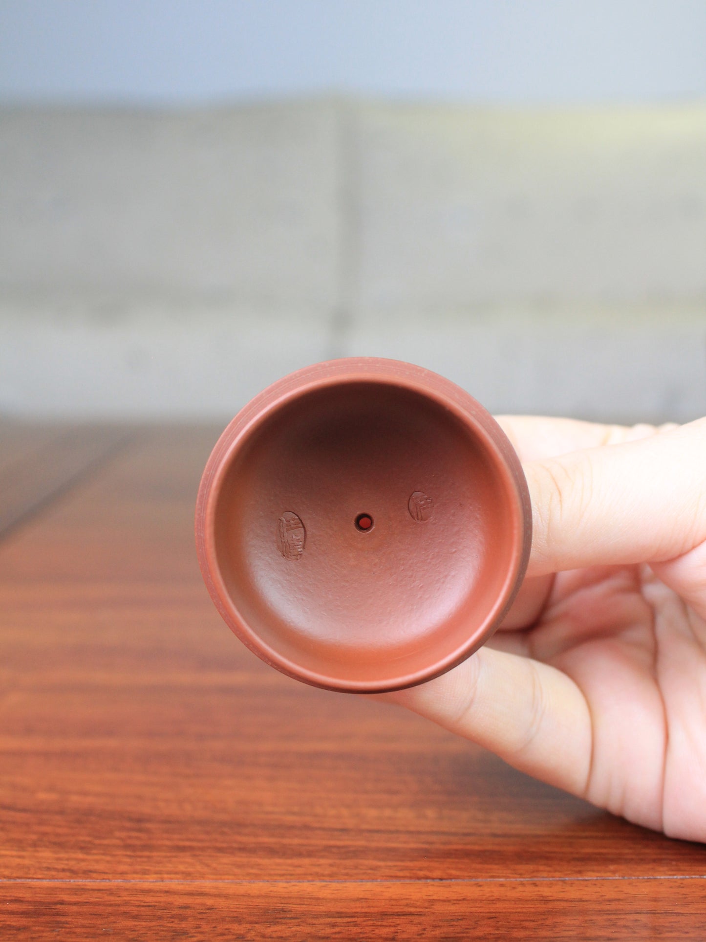Teapot marks of the xishi teapot