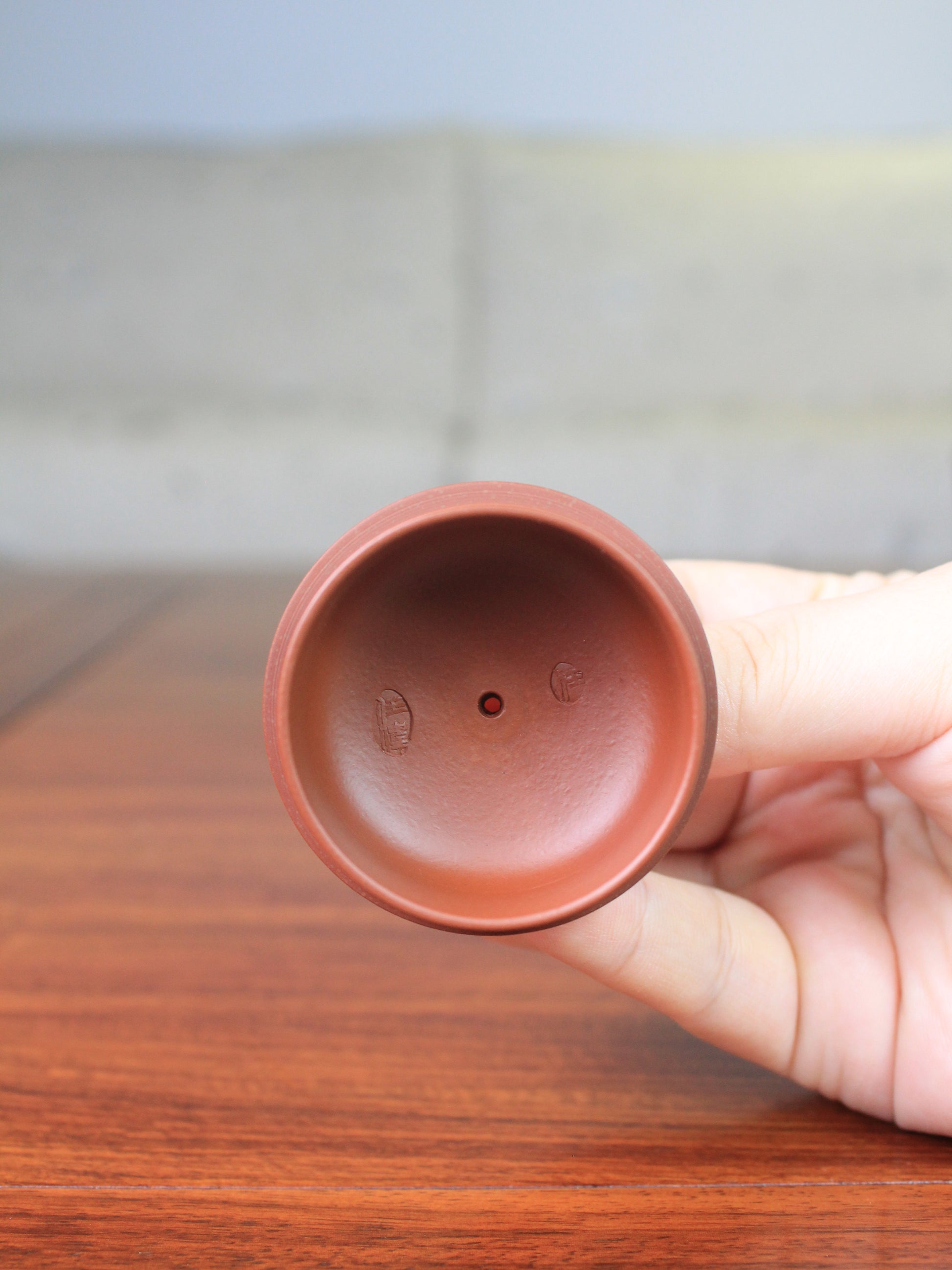 Teapot marks of the xishi teapot