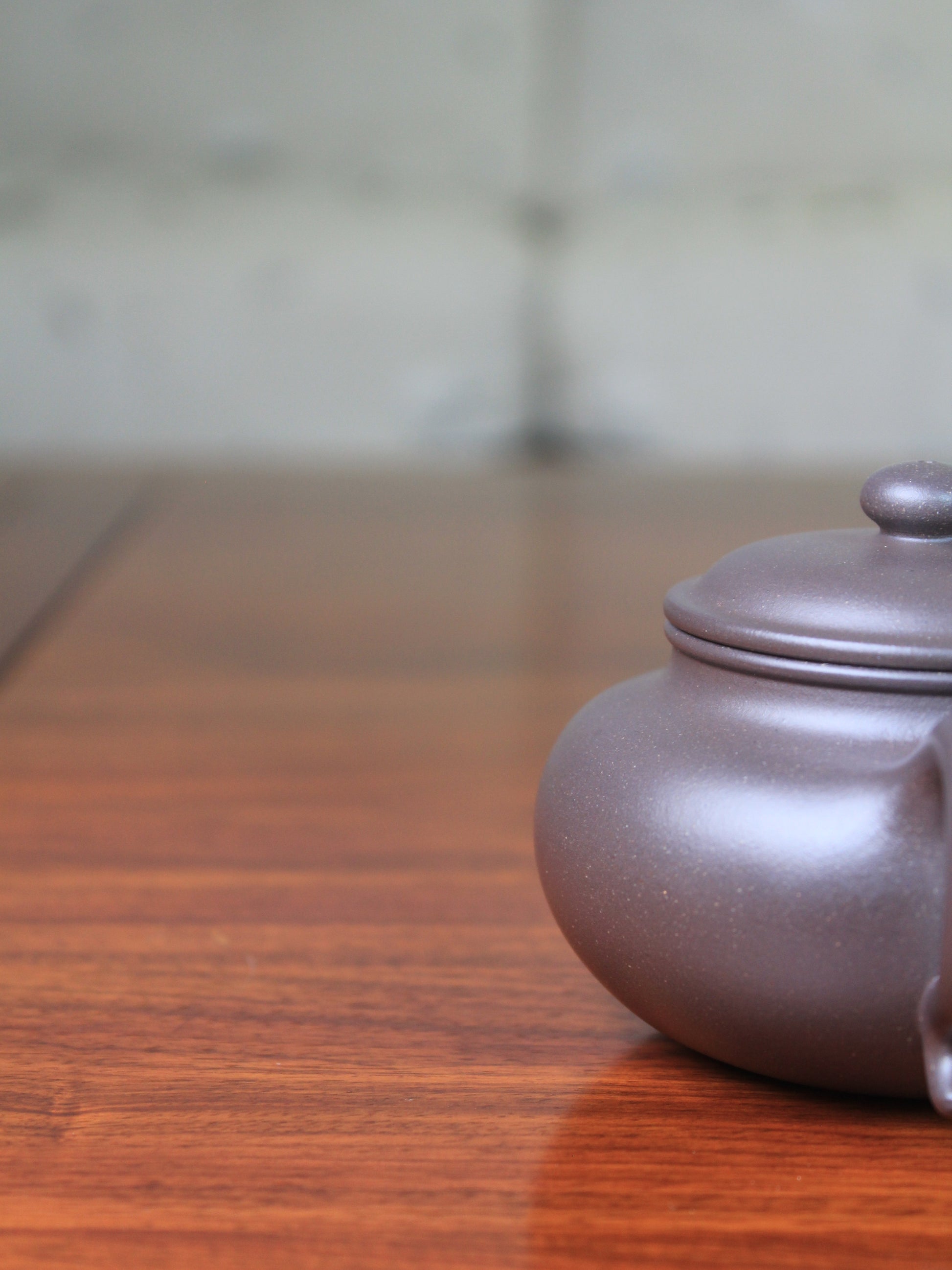 details of the yi sing teapot