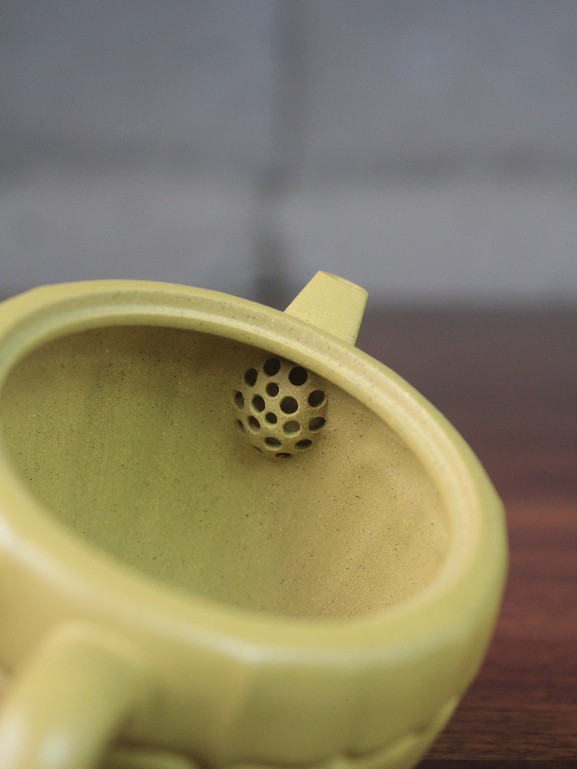 Perfect filter of the Han Wa yixing teapot for sale