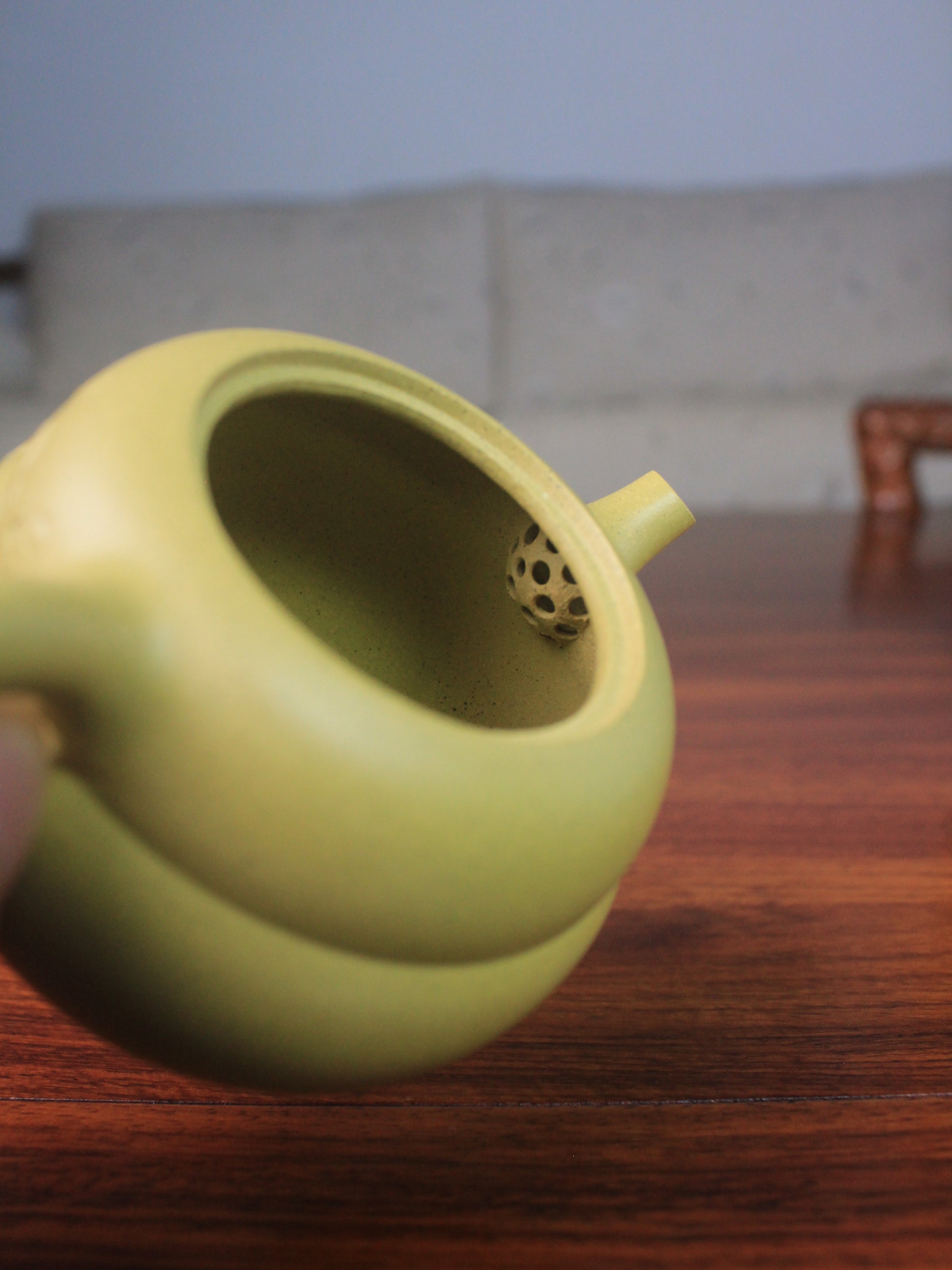 Perfect filter of the yixing teapot