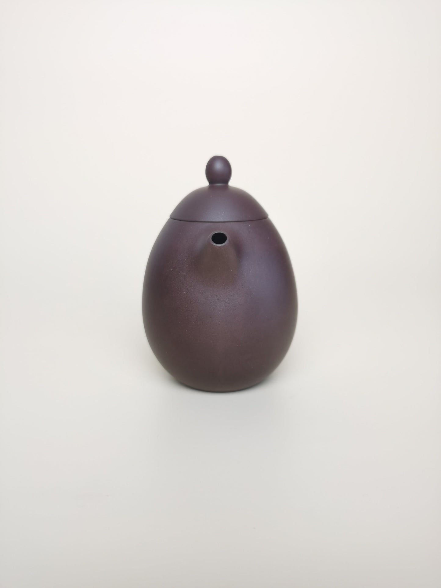 yixing teapot dragon egg from zisha art gallery mouth | SiYuTao Teapot
