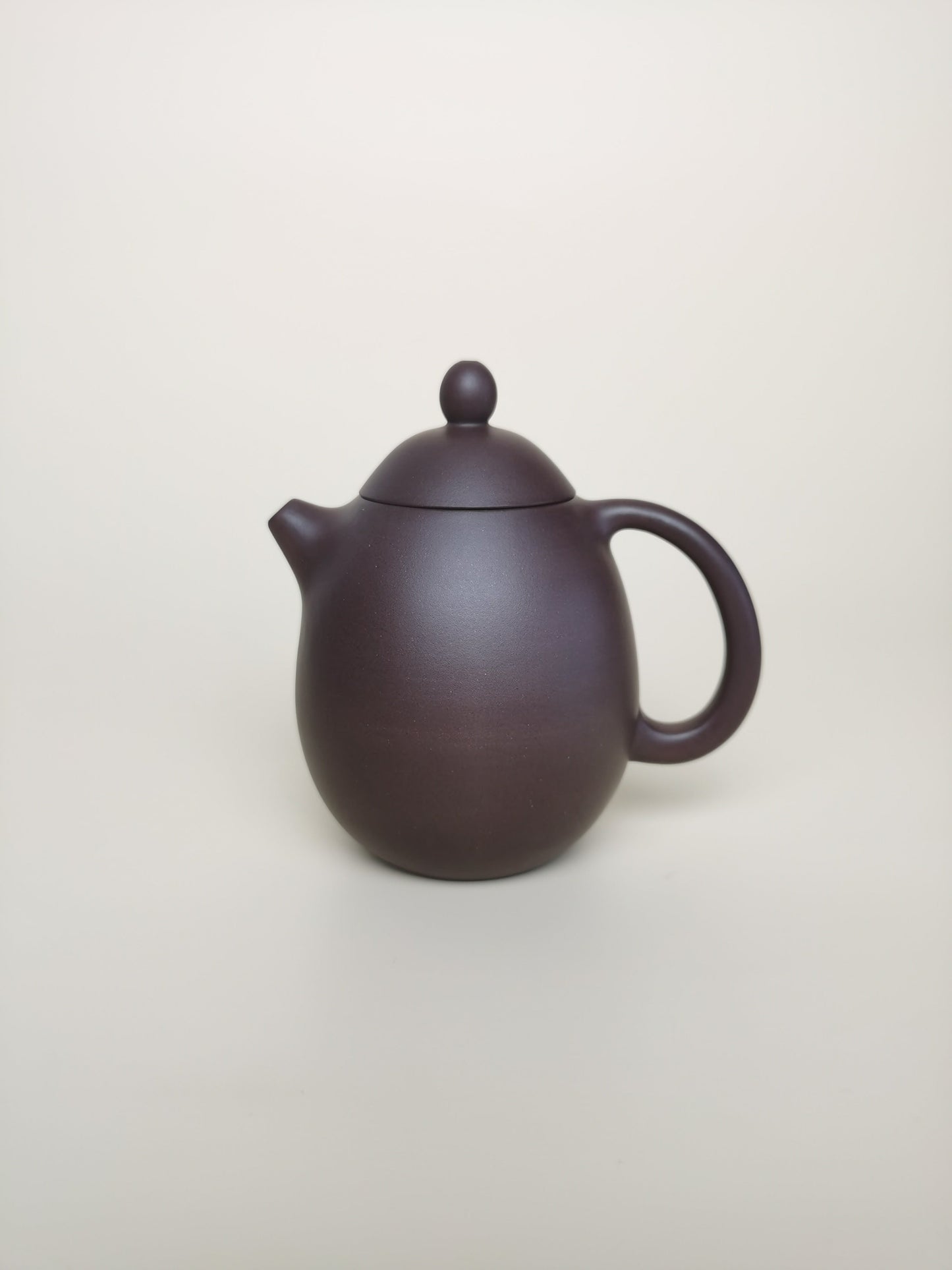 yixing teapot dragon egg from zisha art gallery | SiYuTao Teapot
