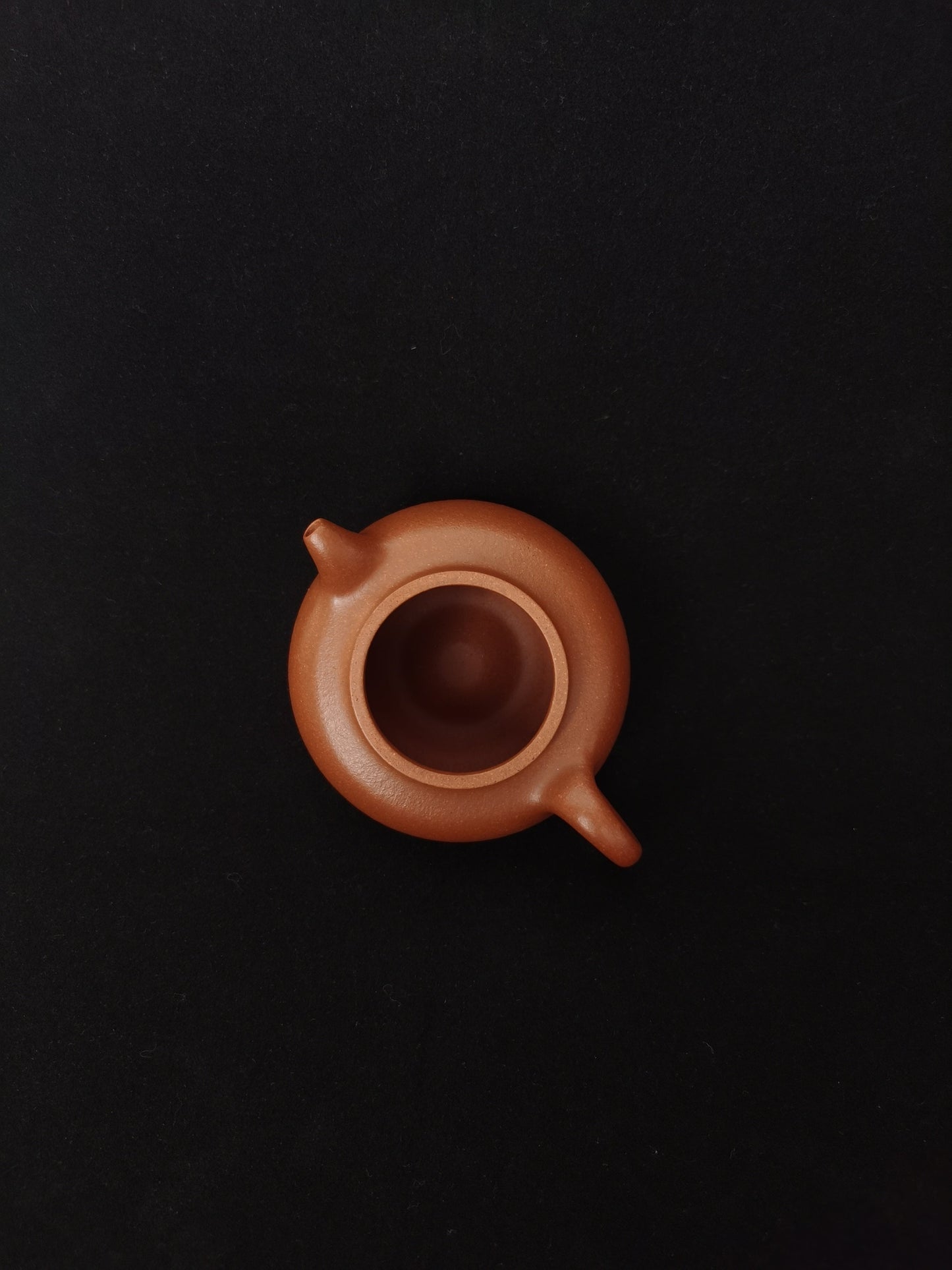 Yixing teapot handmade bianheng from zisha art gallery detail | SiYuTao Teapot