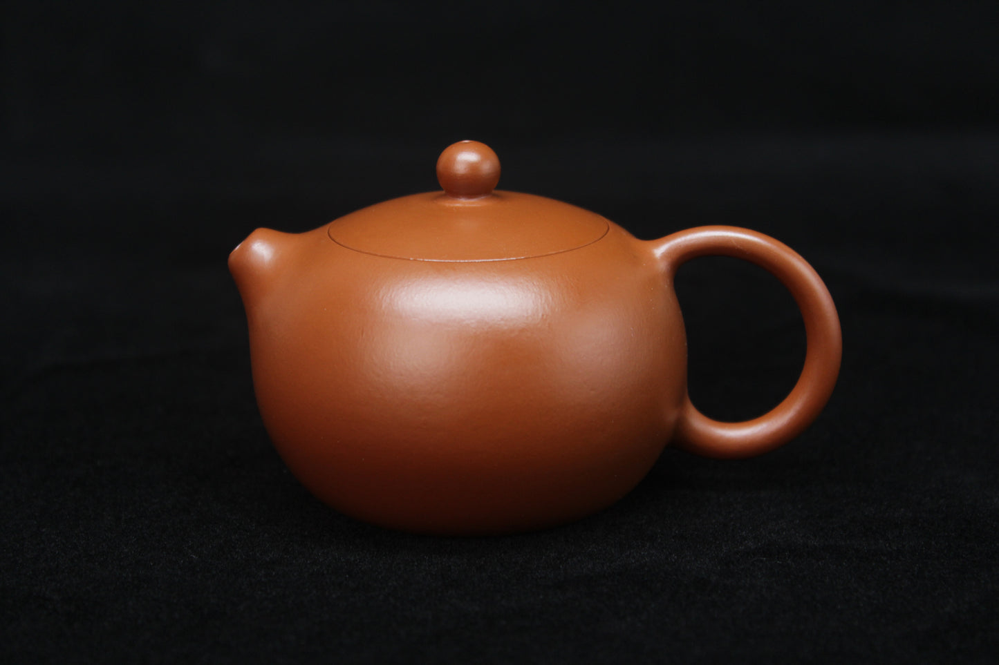 yixing teapot xishi from zisha art gallery front