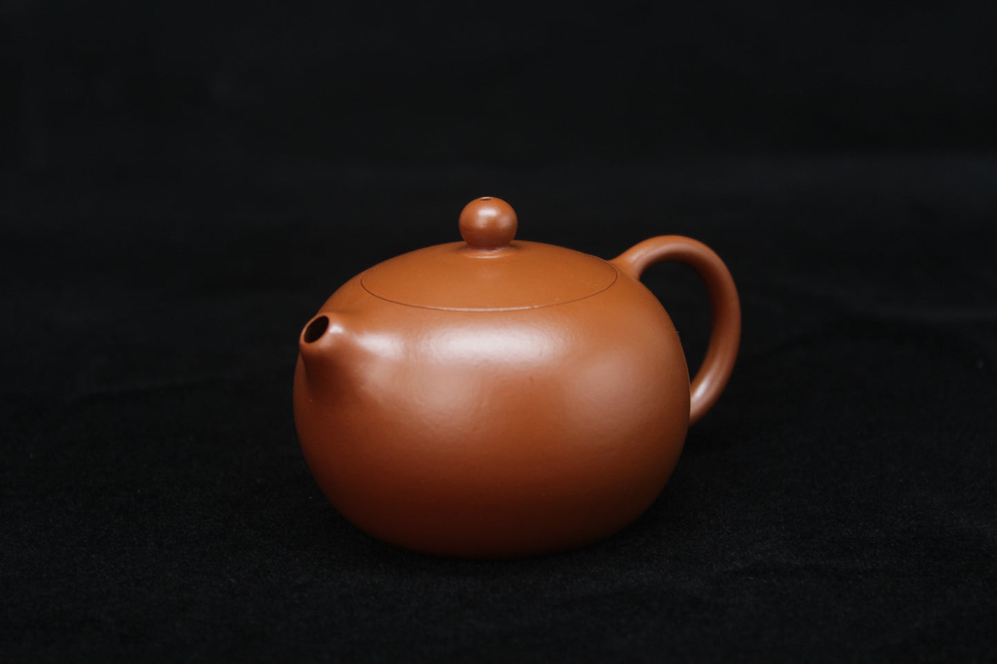 yixing teapot xishi from zisha art gallery right