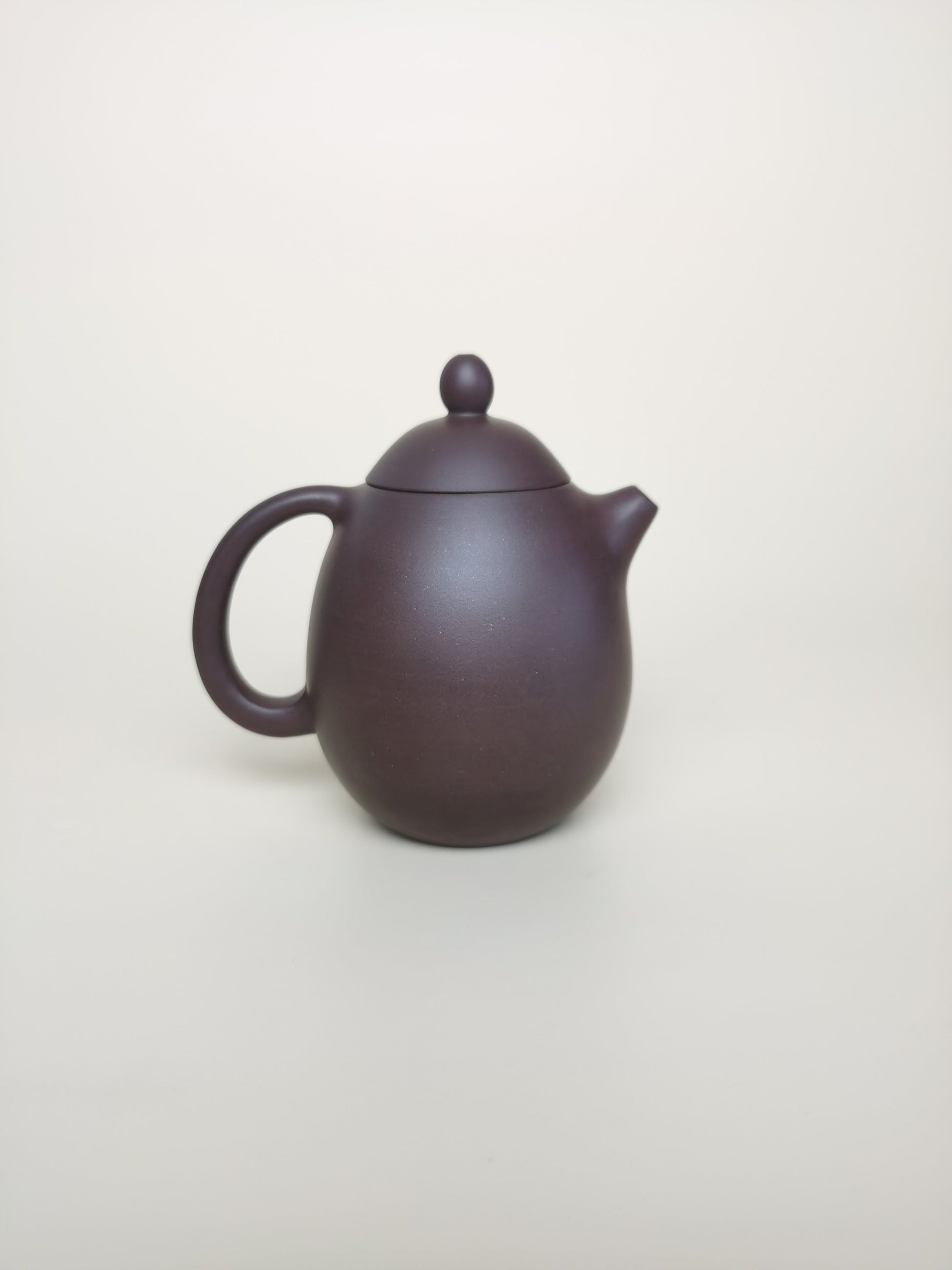 yixing teapot dragon egg from zisha art gallery back | SiYuTao Teapot