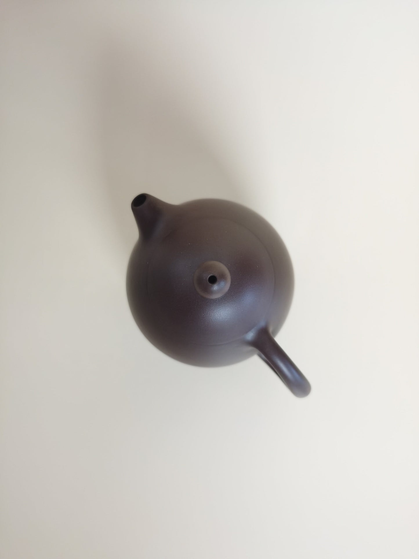 yixing teapot dragon egg from zisha art gallery lid | SiYuTao Teapot