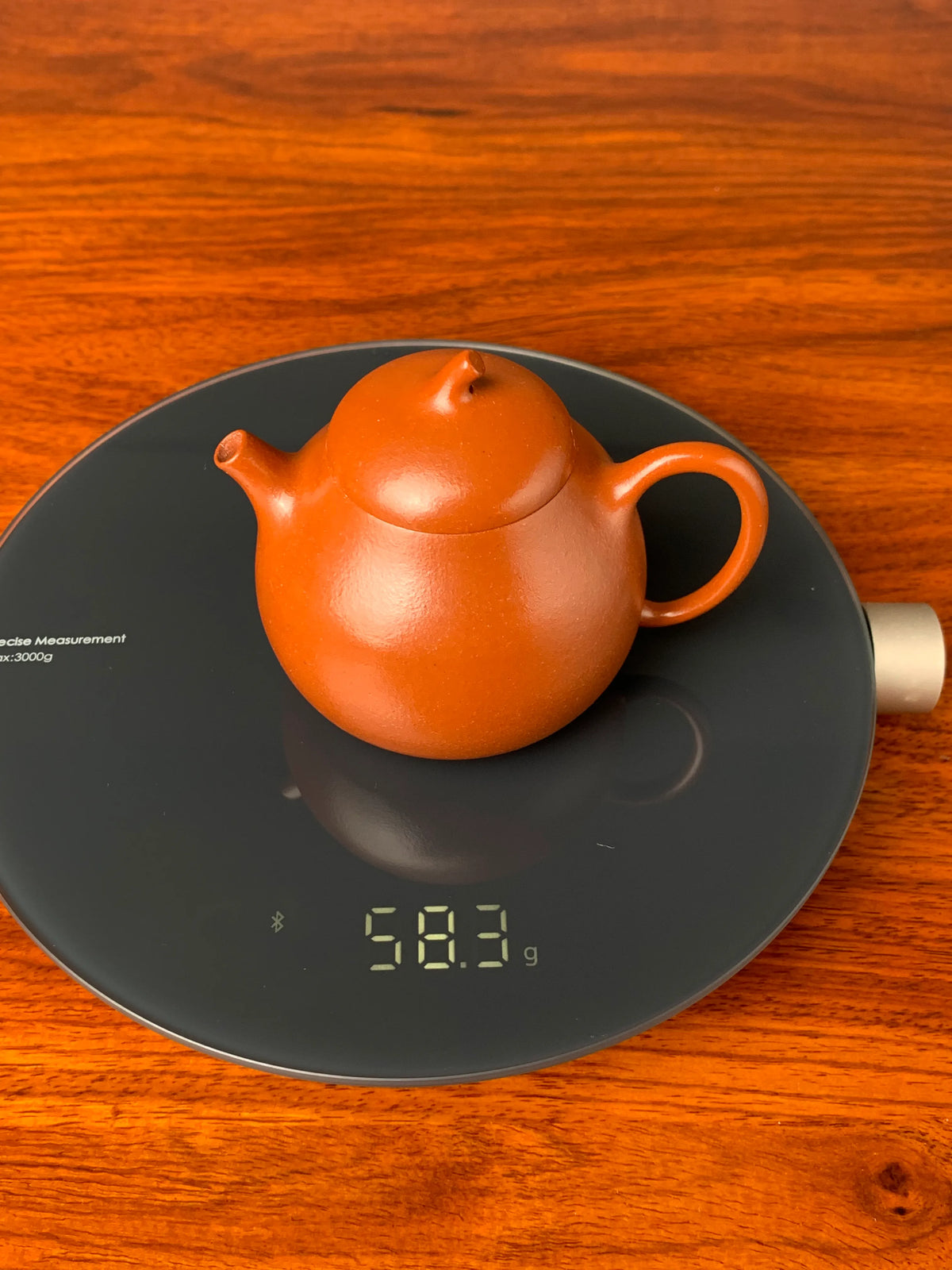 Yixing Teapot Eggplant 122ml authentic yixing zhu ni clay full handmade