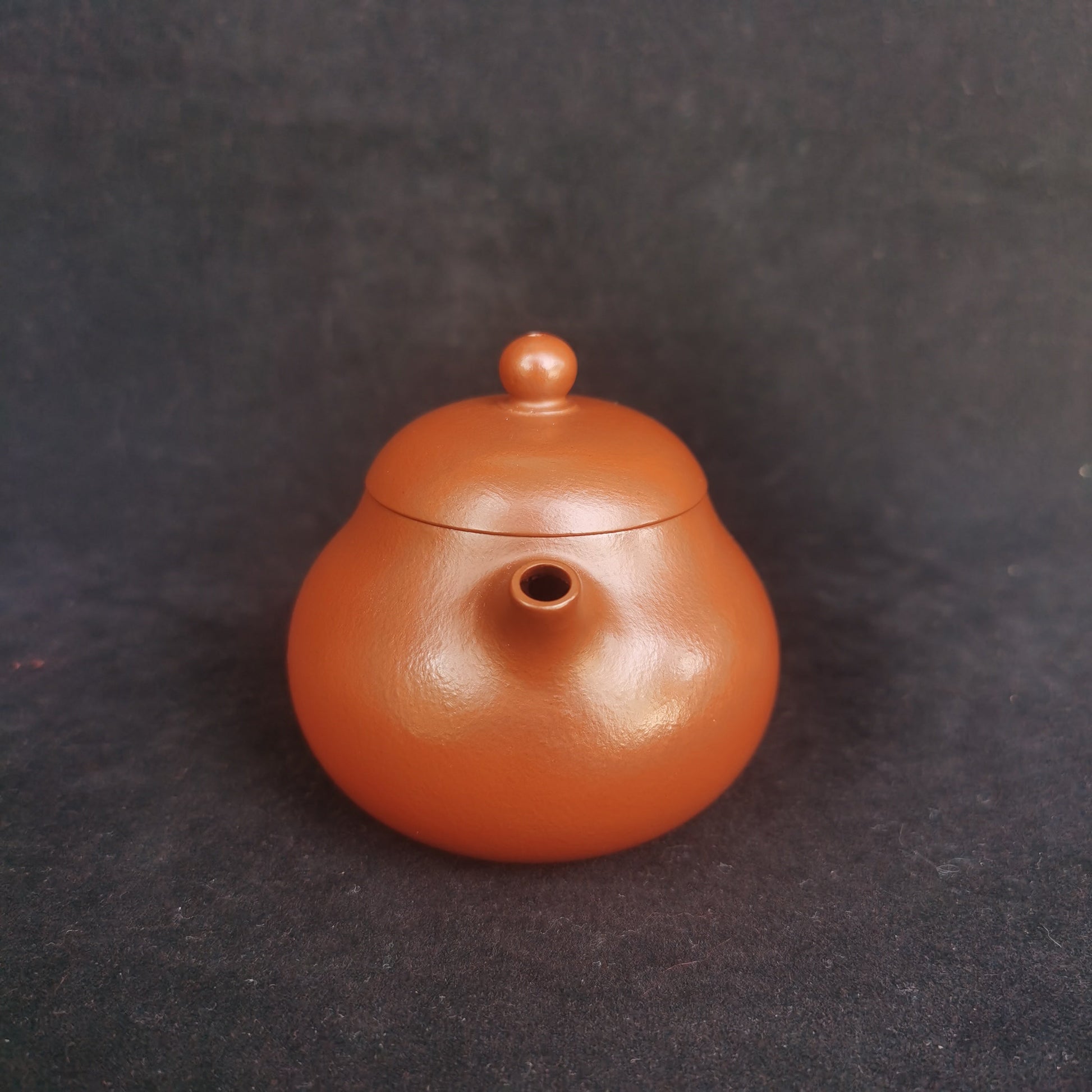 YixingTeapot WenDan from zisha art gallery mouth - SiYuTao Teapot