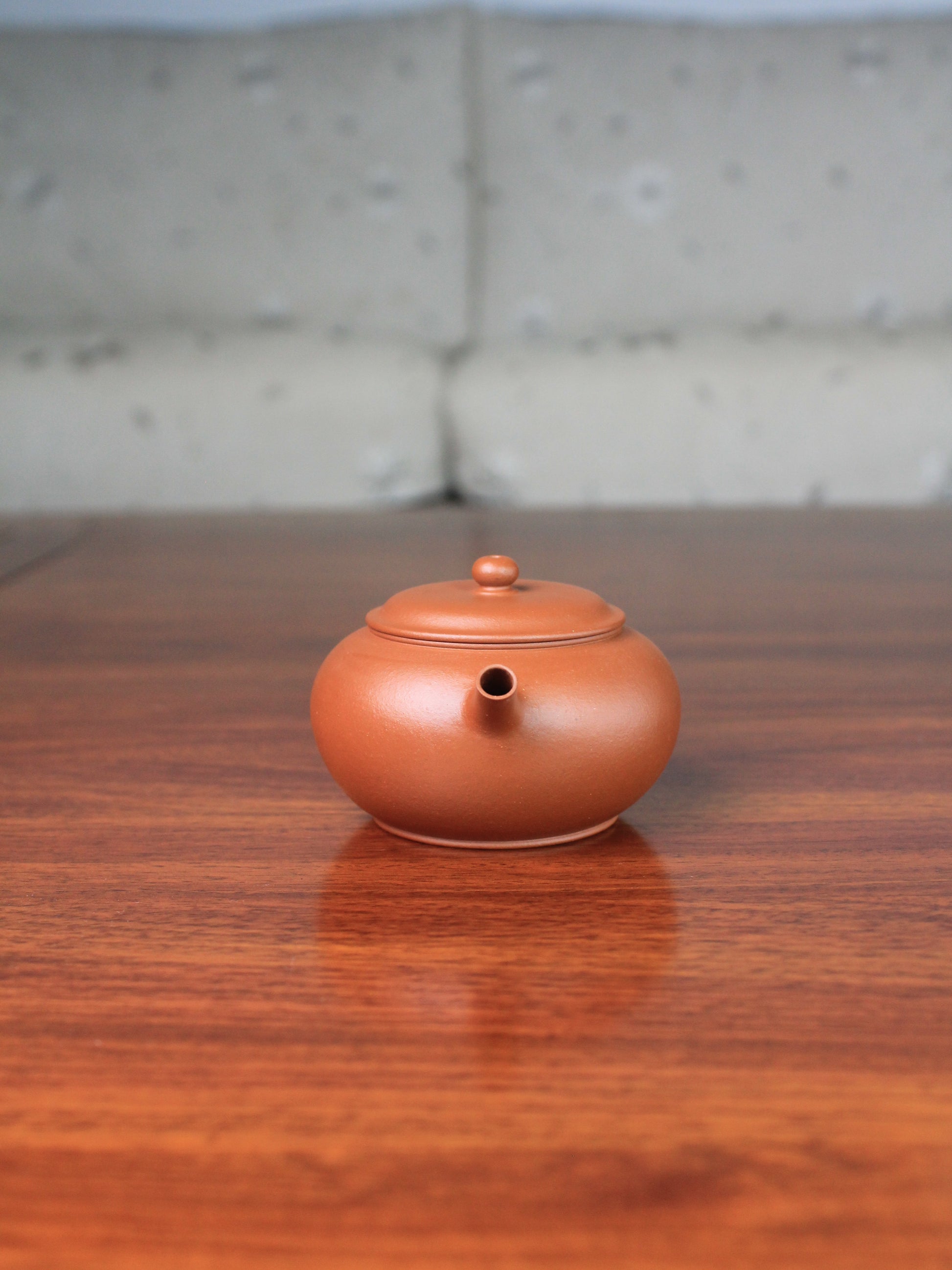 spout of the zhuni teapot