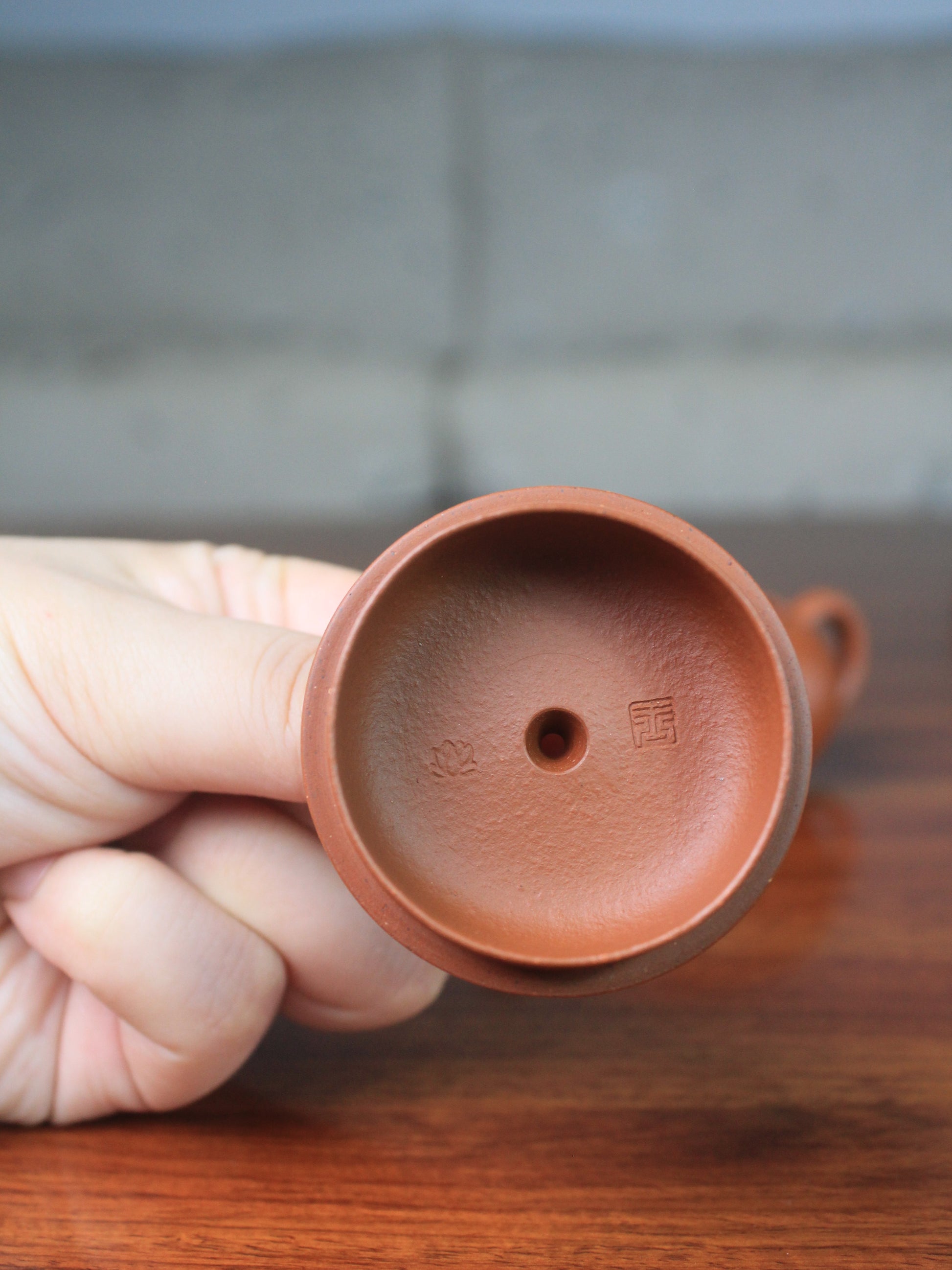 teapot marks of the zhuni teapot