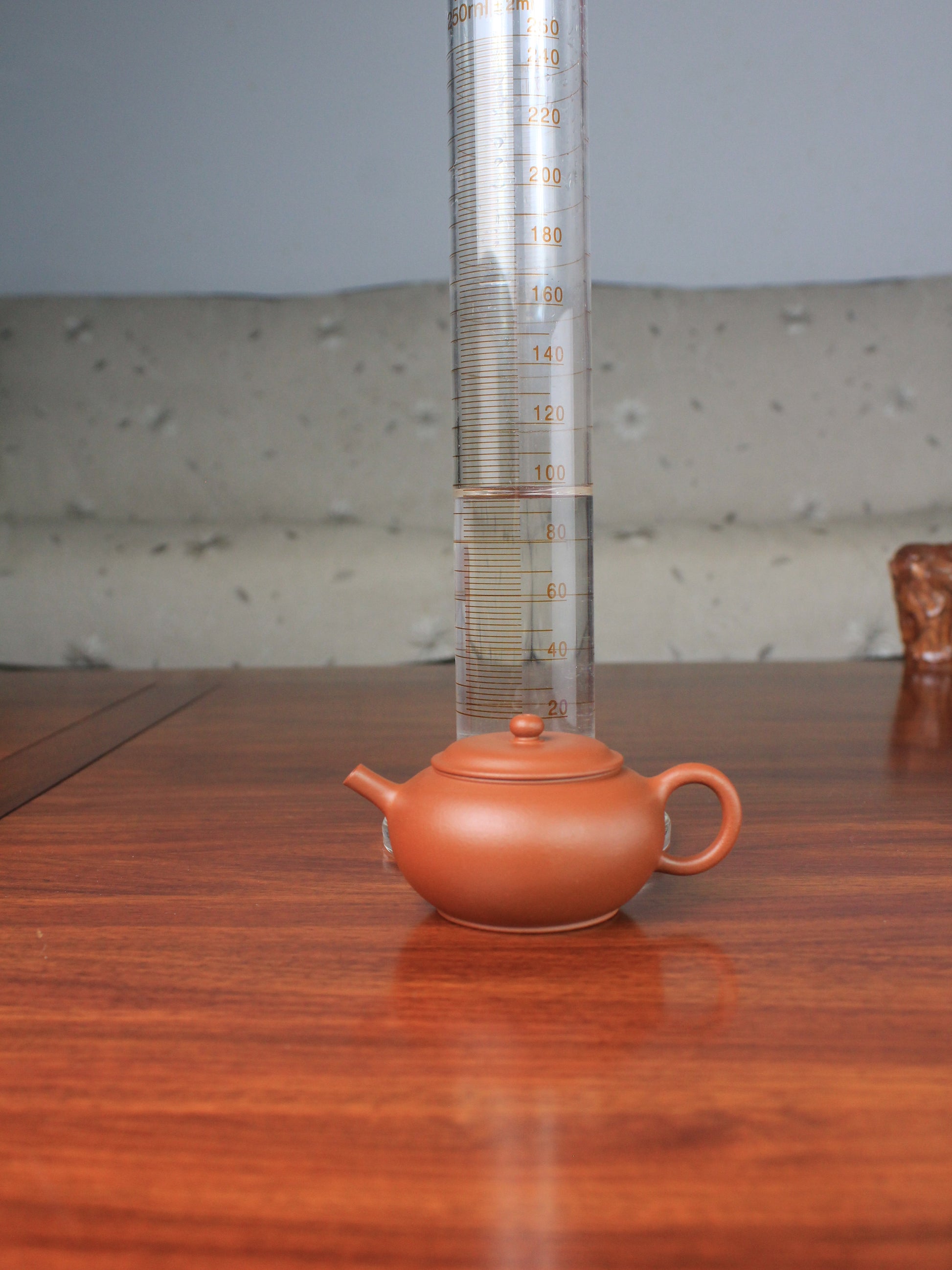 Small size of the zhuni teapot