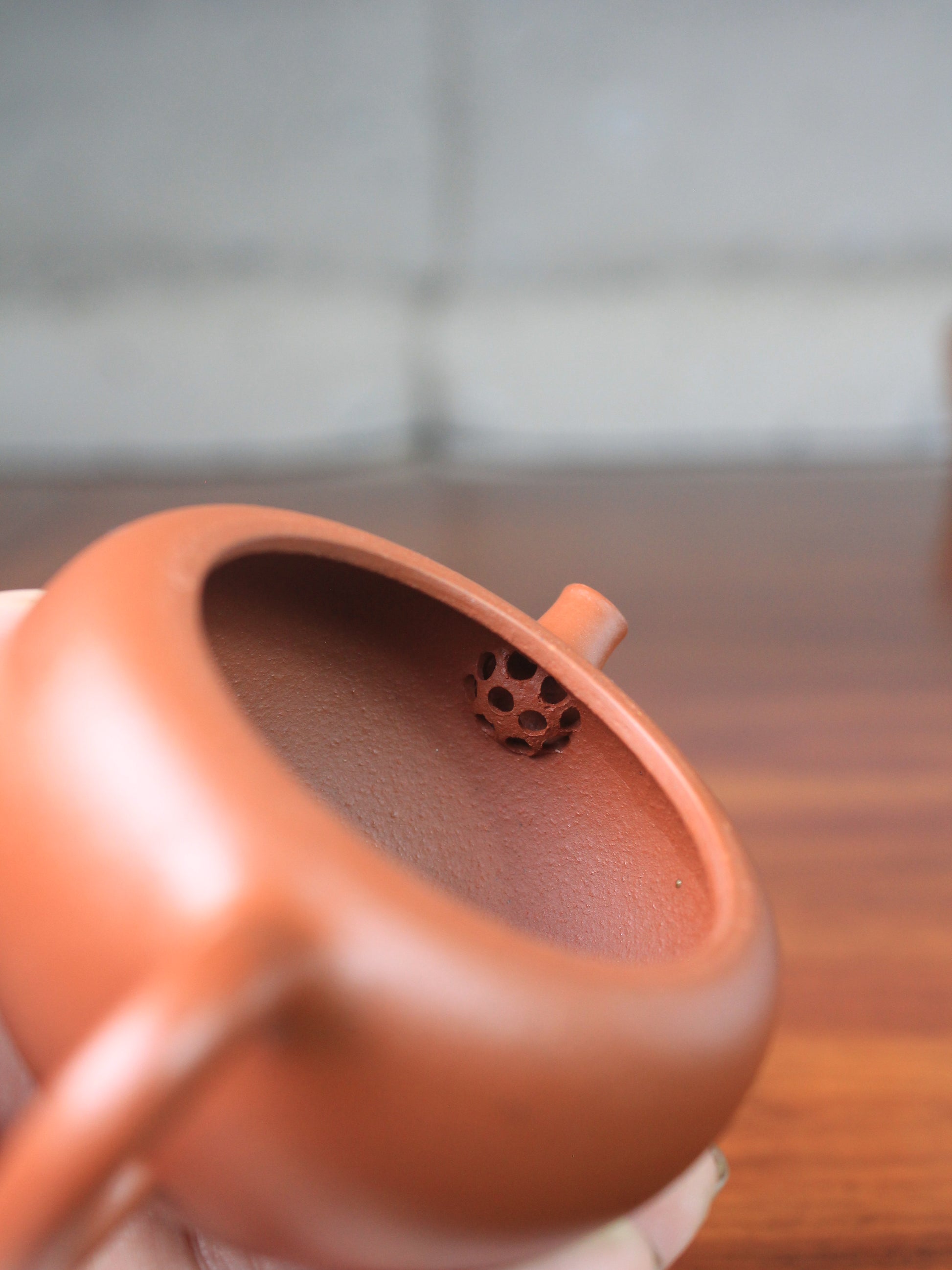 Filter of the zhuni teapot