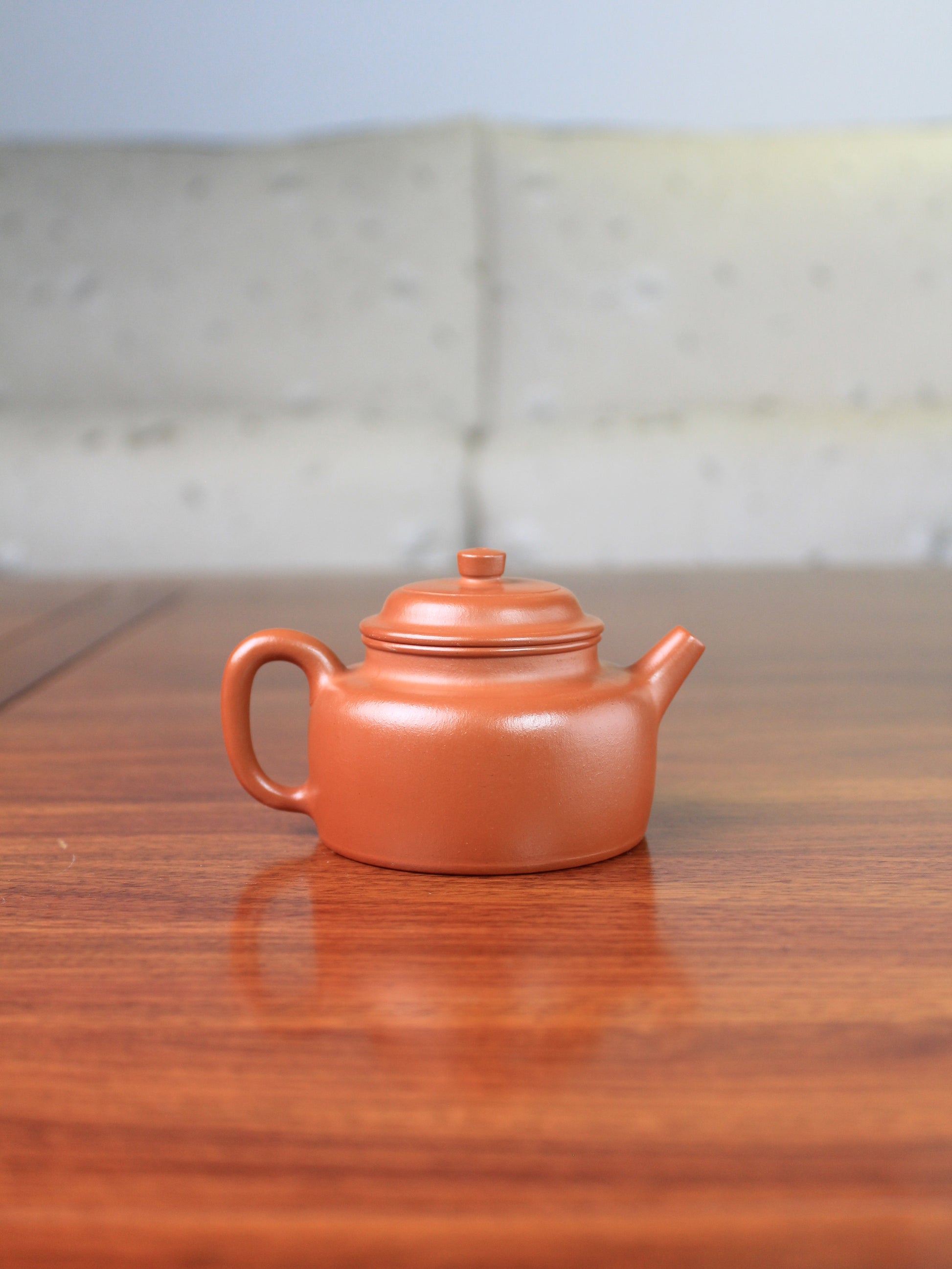 zisha teapot De zhong handmade with zhuni