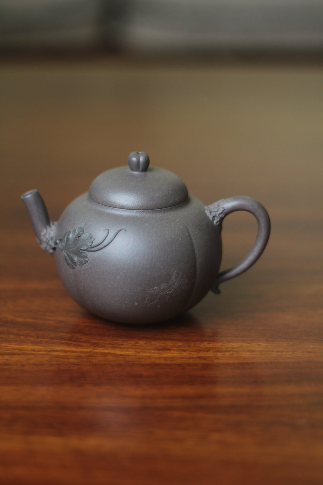 yixing zisha teapot