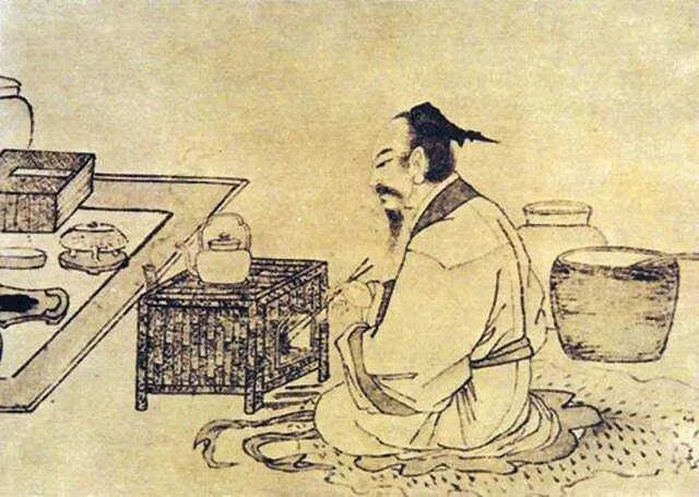 Lu Yu, the Sage of Tea