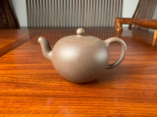 Yixing Zisha “One-Pearl” Teapot