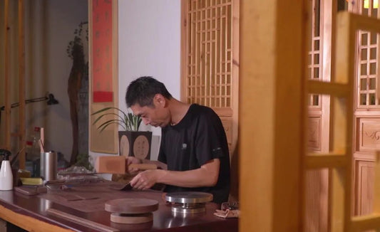 teapot artist Li Jun