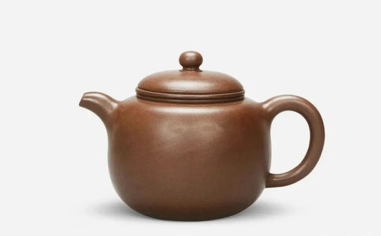 art collection teapot named pao zun