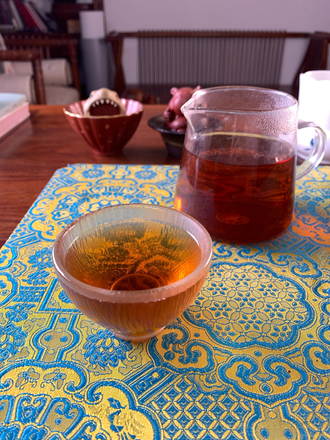 brew loose leaf tea