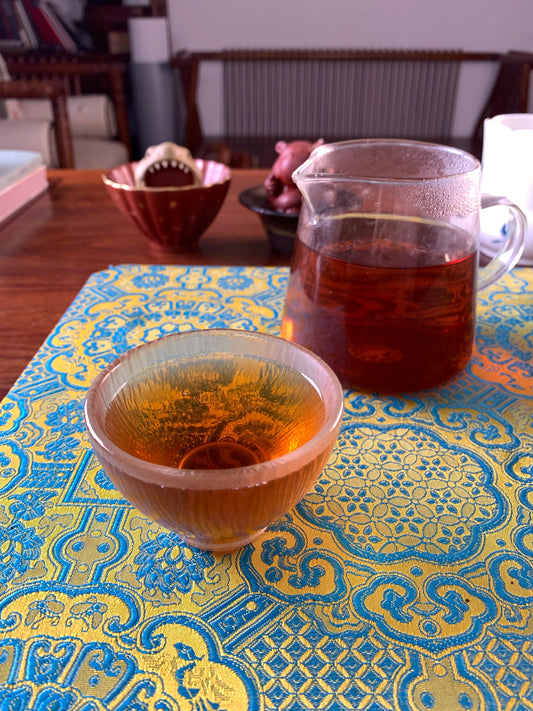 brew loose leaf tea