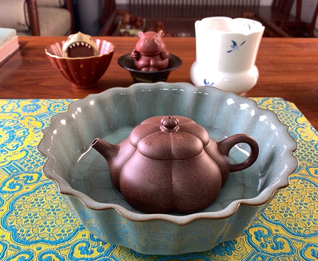 Should You Discard the First Brew of Tea? Three Cases Explained Once and for All