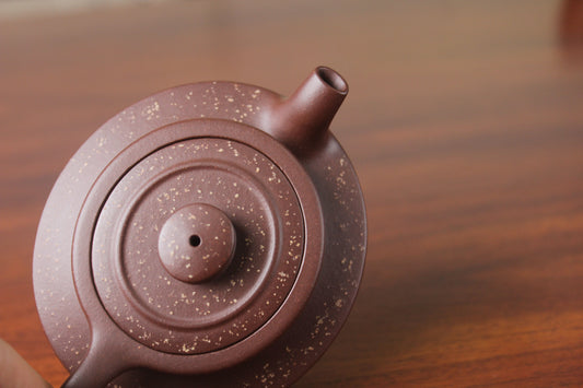Why Is There a Small Hole at the Top of a Teapot?