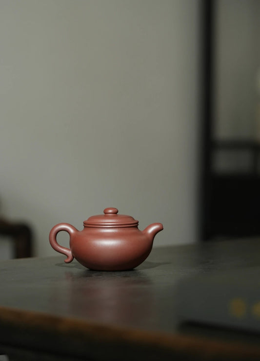 Four Iconic Fang Gu Teapots
