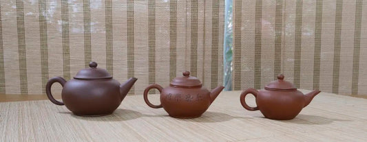 The Art of the Shui Ping Teapot: A Masterpiece of Balance and Tradition