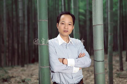 yixing teapot artist Fan Jianrong