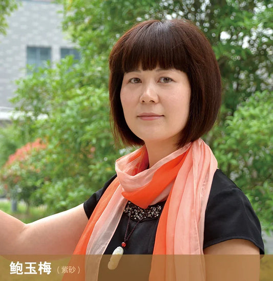 Yixing teapot artist Bao Yumei 