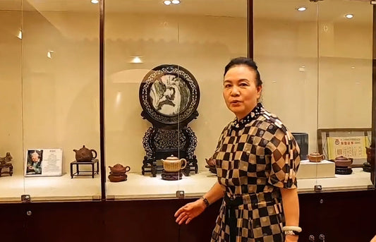 teapot artist Gu qin