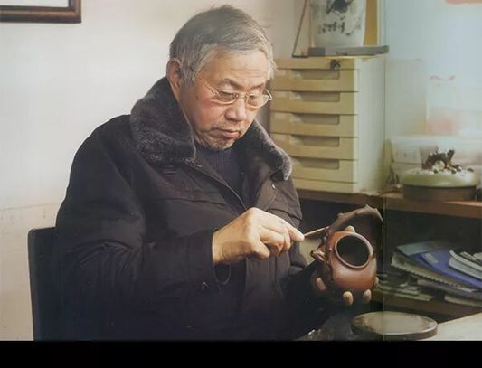 teapot artist Fan hongquan
