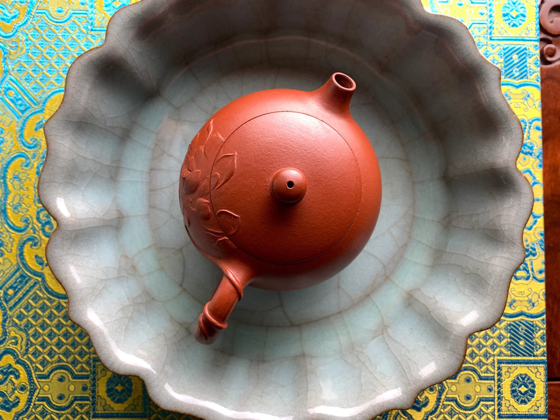 xi shi teapot