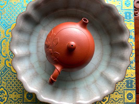 xi shi teapot
