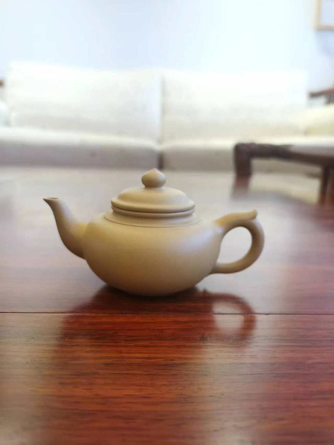 Xiaoying teapot