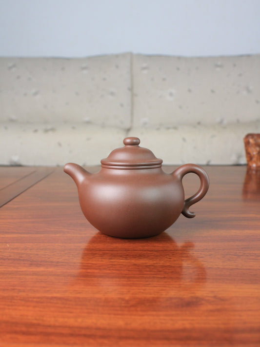 lian zi yi shing teapot