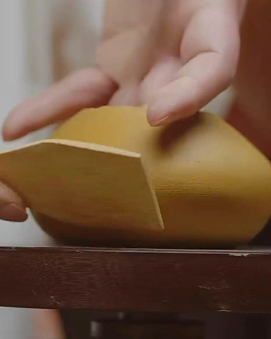 handmade yixing zisha teapots