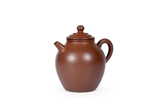the Olive yixing tea Pot