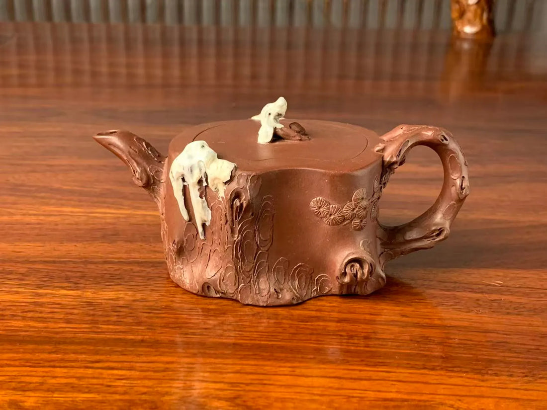 How much is a Yixing teapot worth ?