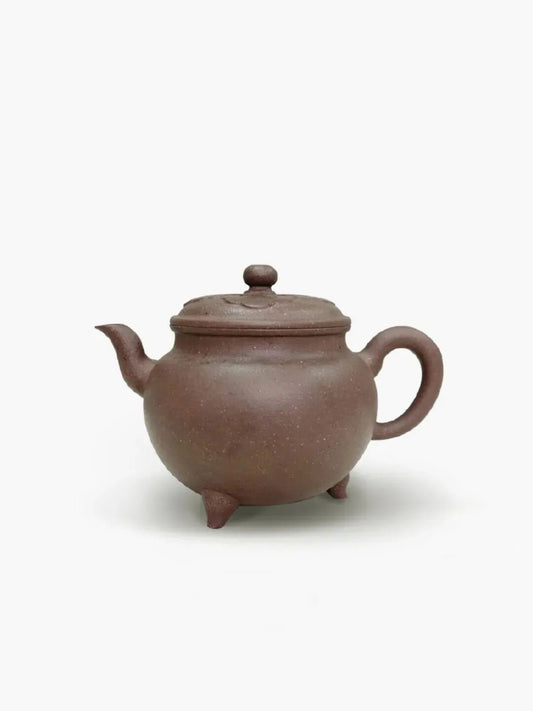 Dabin Ruyi teapot made by Shi Dabin