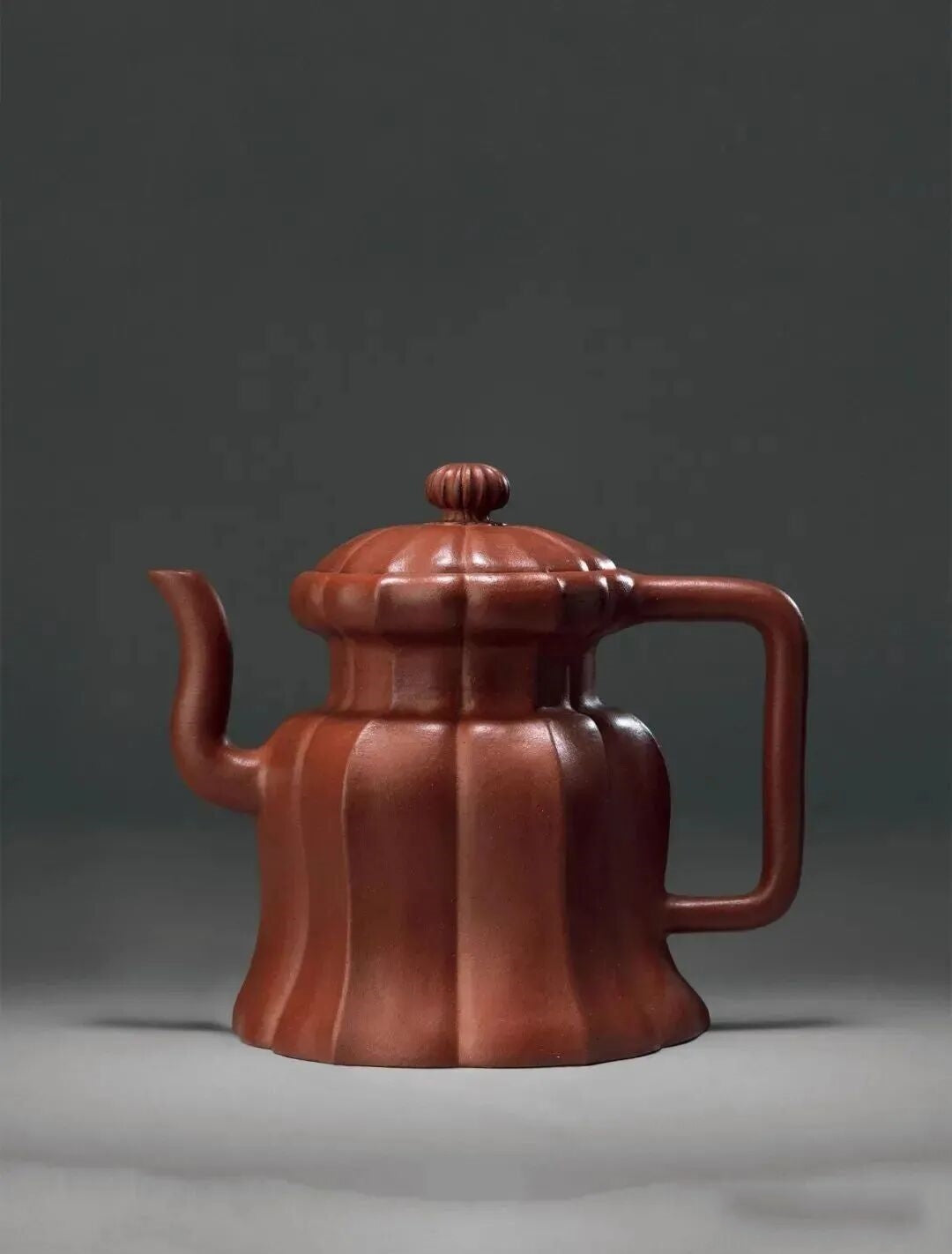 Ming Dynasty ,Zhuni Qunhua Yixing Teapot