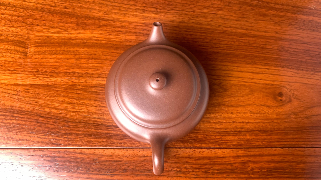 yixing teapot