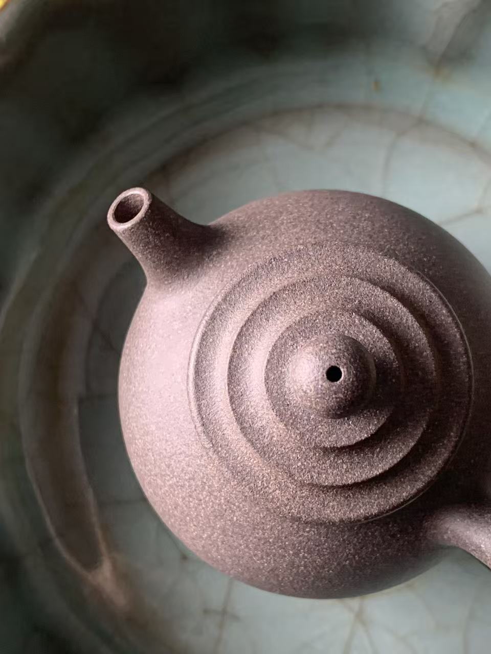 yixing teapot for brew tea
