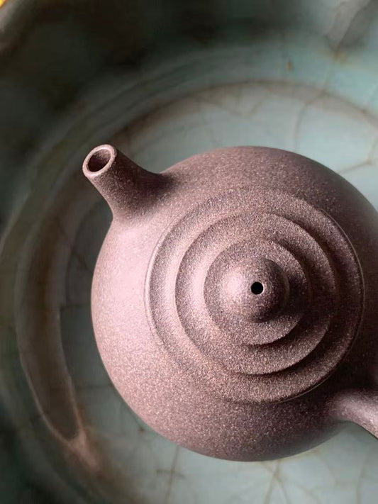 yixing teapot for brew tea
