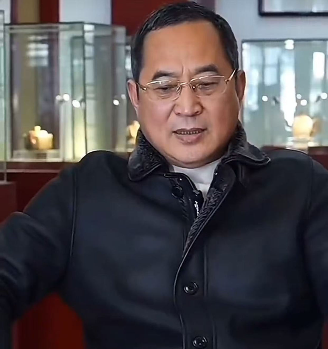 yixing teapot artist kong xiaoming