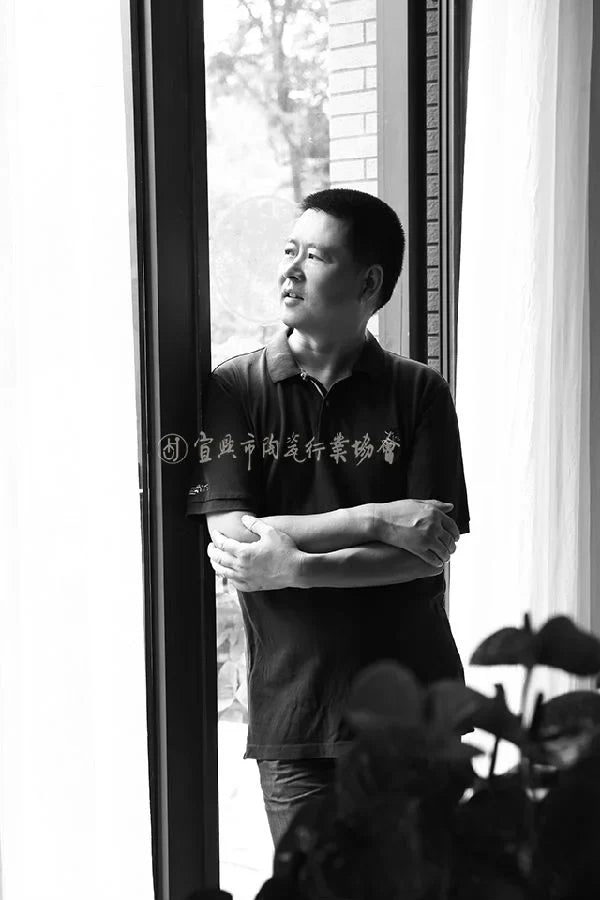 yixing teapot artist Chen Guohong