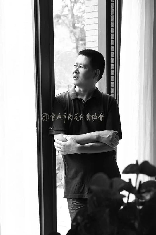 yixing teapot artist Chen Guohong