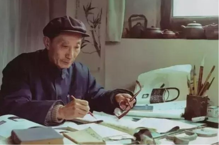 yixing teapot master gu jingzhou